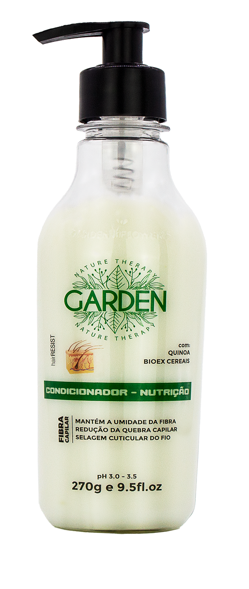 GN - CONDICIONADOR NUTRIÇÃO - 270G