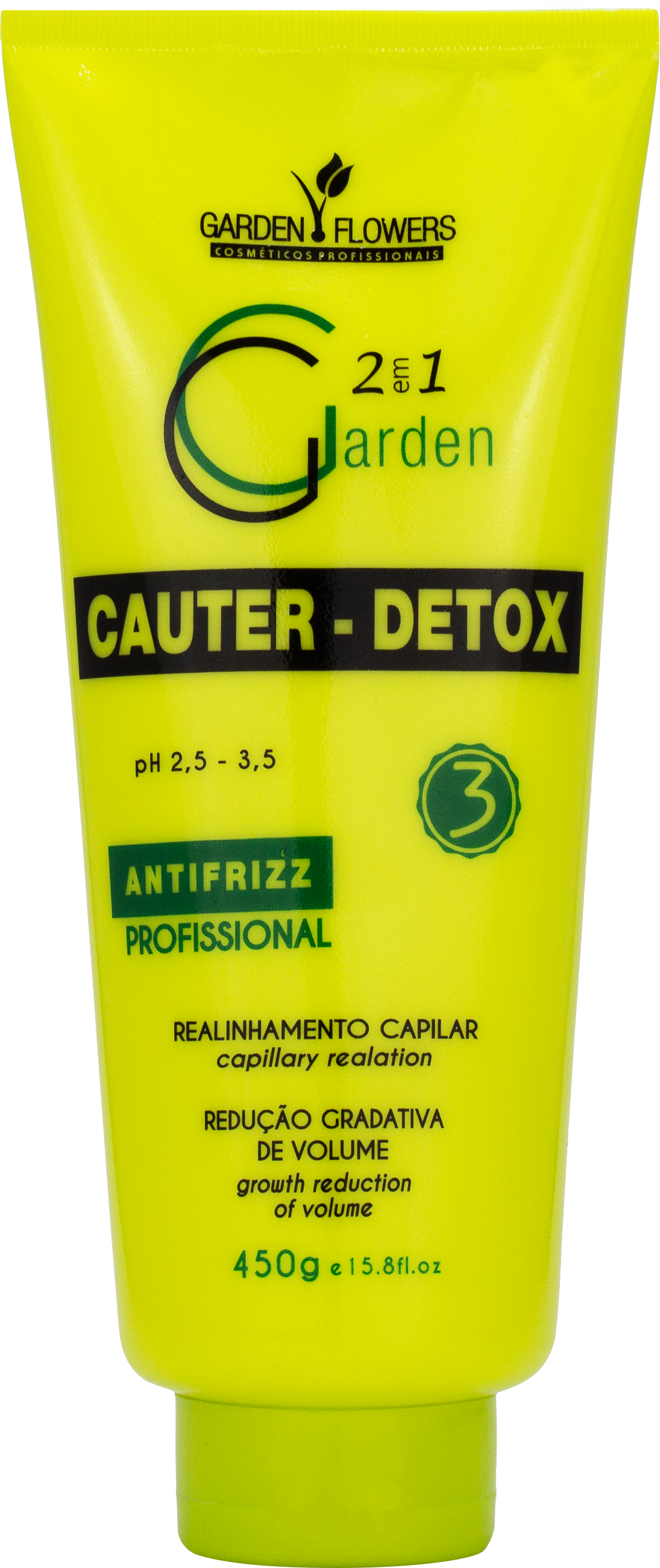 CAUTER DETOX SEALANT - 450ml (box 12)