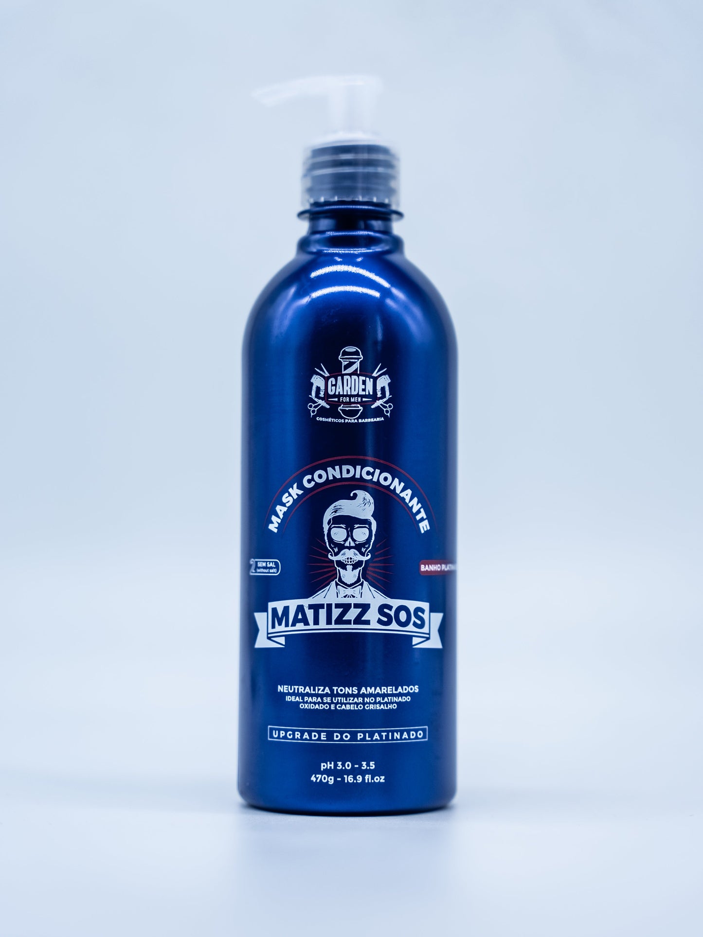 Para Hombre - Matizz SOS Acondicionador 500ml