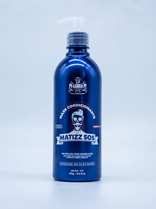 Para Hombre - Matizz SOS Acondicionador 500ml