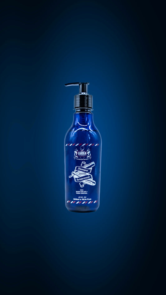 For Men- Shampoo FORTALECIMENTO (BARBA E CABELO) - 300ml (cx 24)