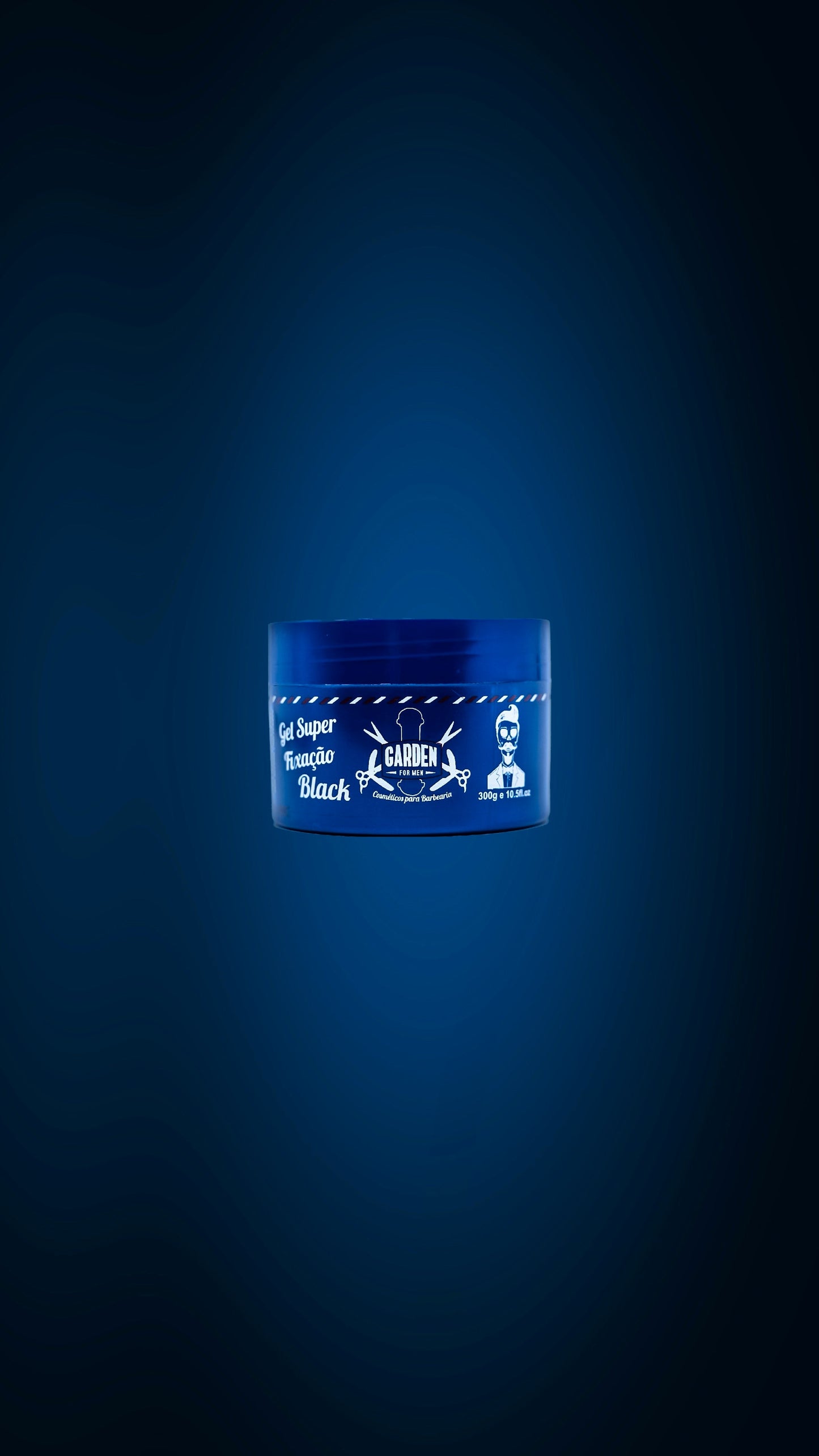 For Men- Gel Cola (BLACK) - 300g (box 24)