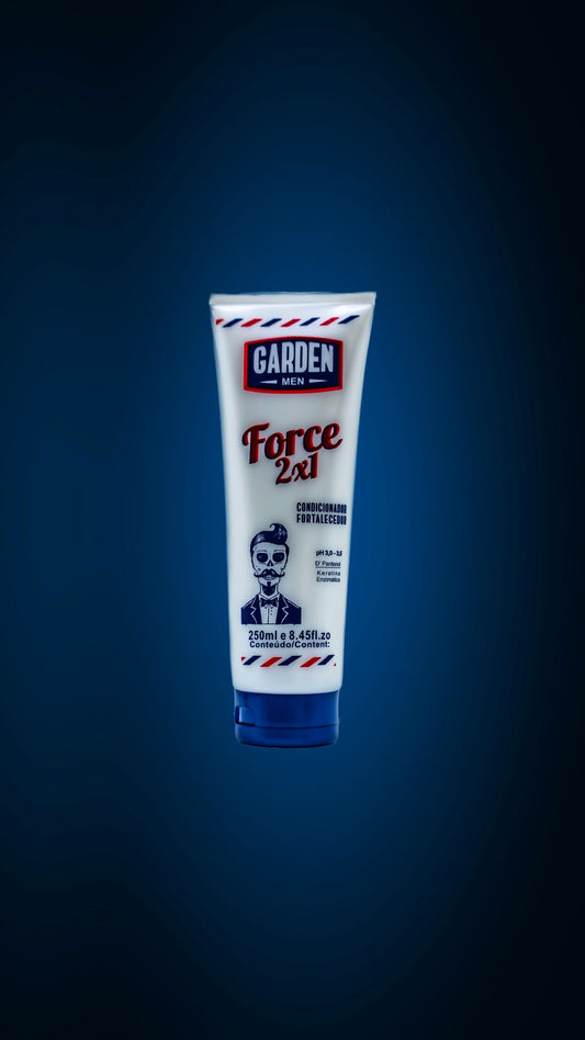 For Men - Condicionador Fortalecedor (BARBA E CABELO) - 250ml (cx 24)