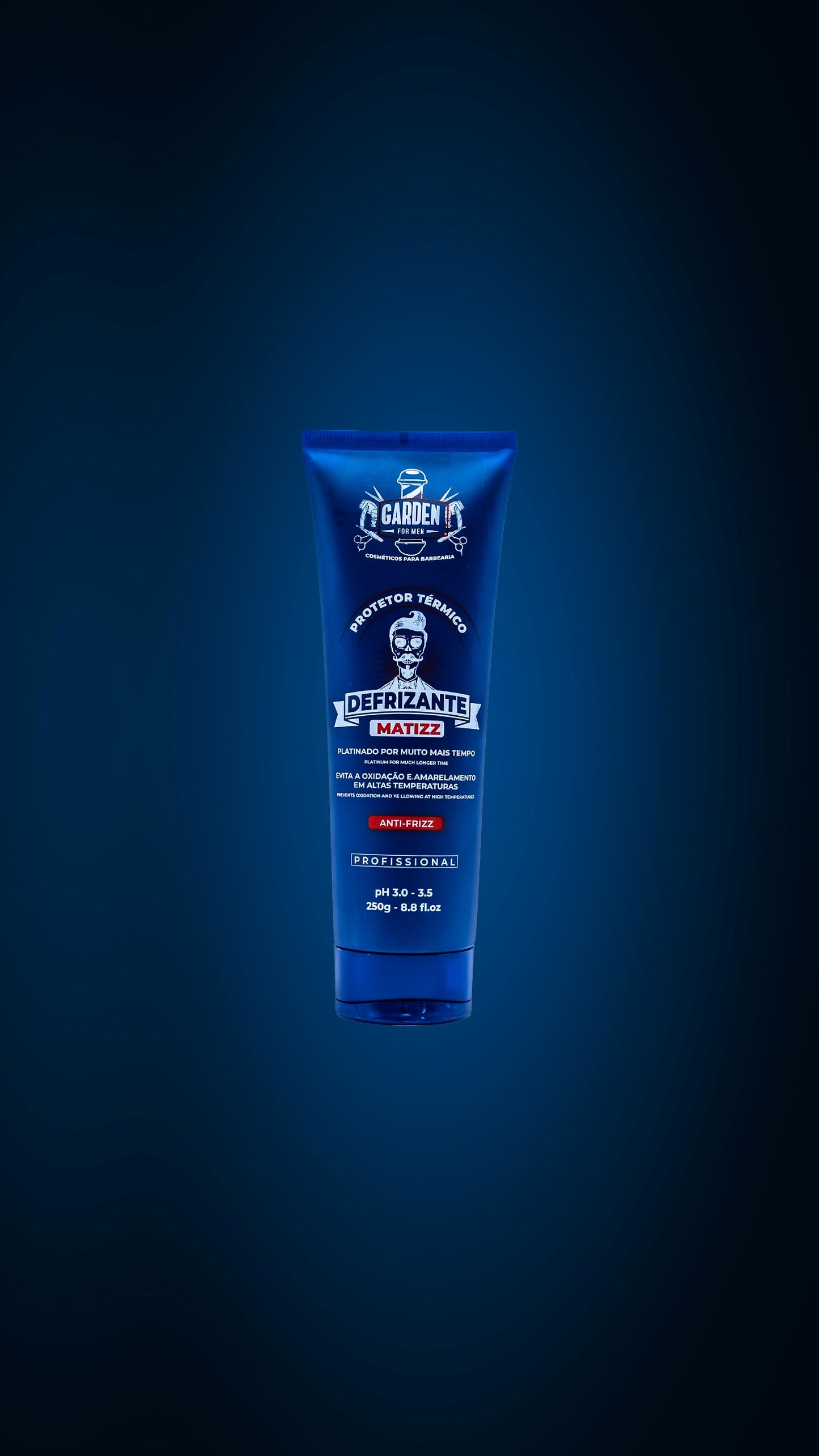 For Men- Defrizante Matizz 250g (cx 24)