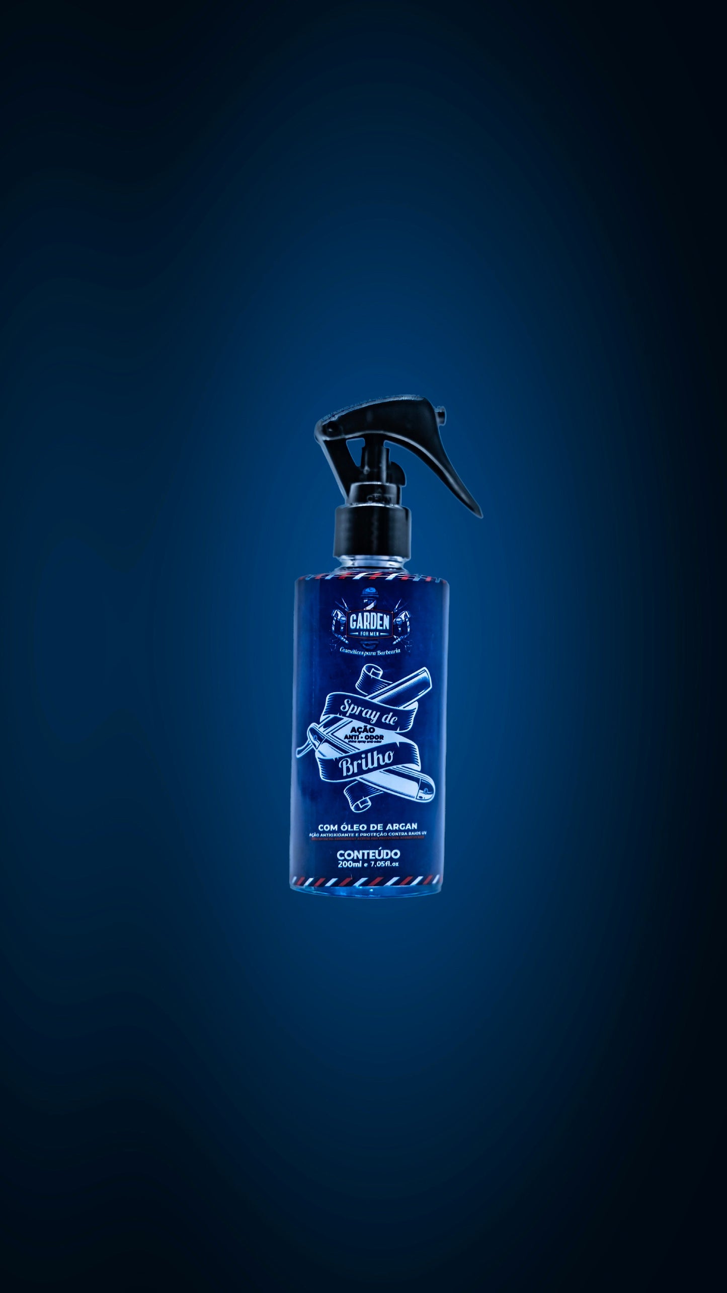 For Men-Spray de Brilho 200ml (cx 12)