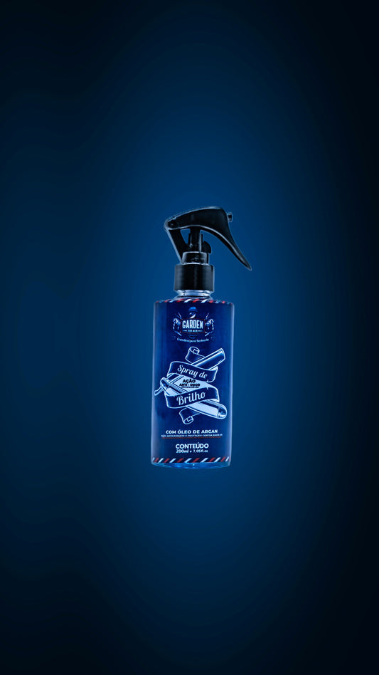 For Men-Spray de Brilho 200ml (cx 12)