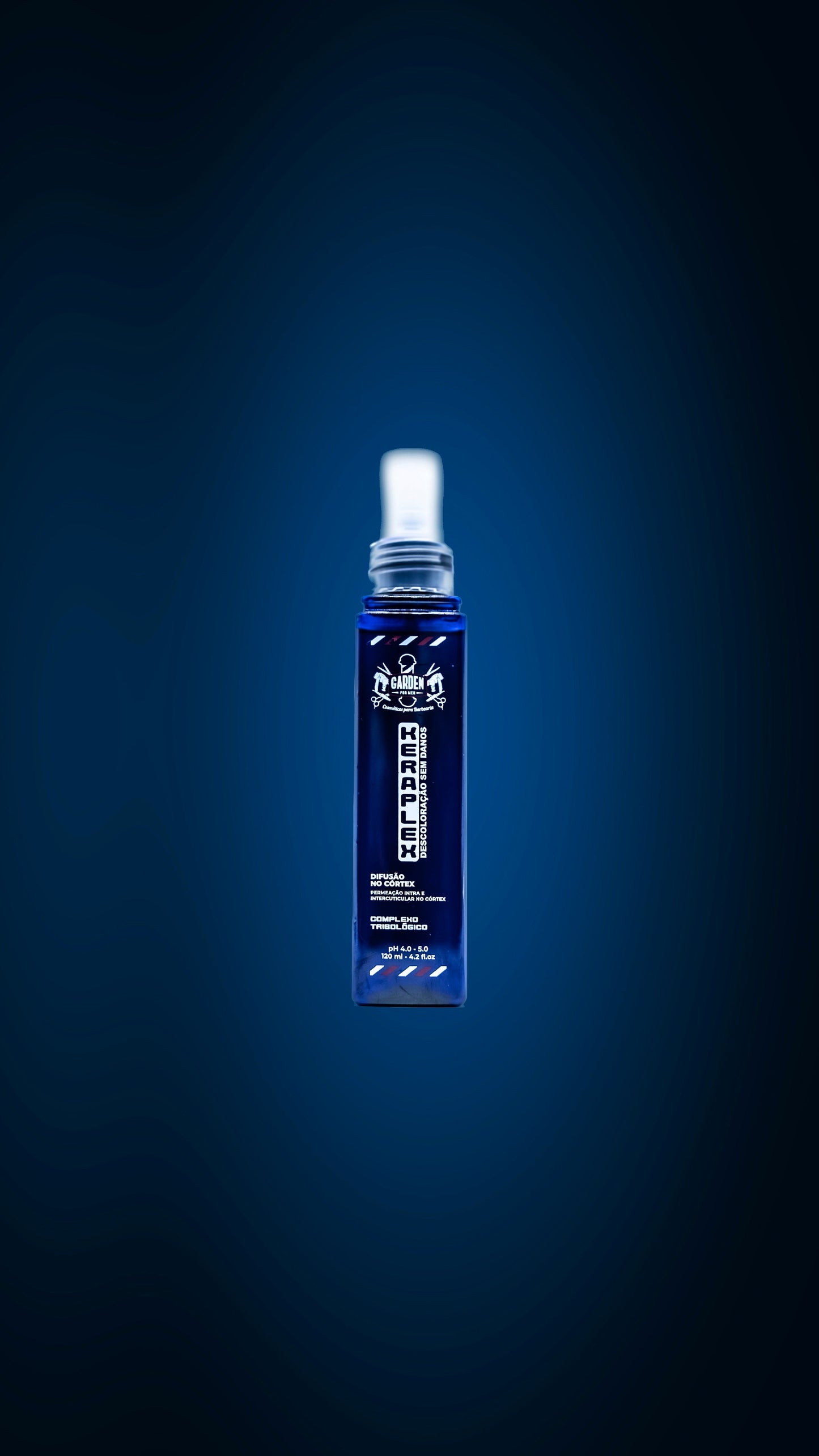 For Men -  Keraplex - 120ml (cx 24)