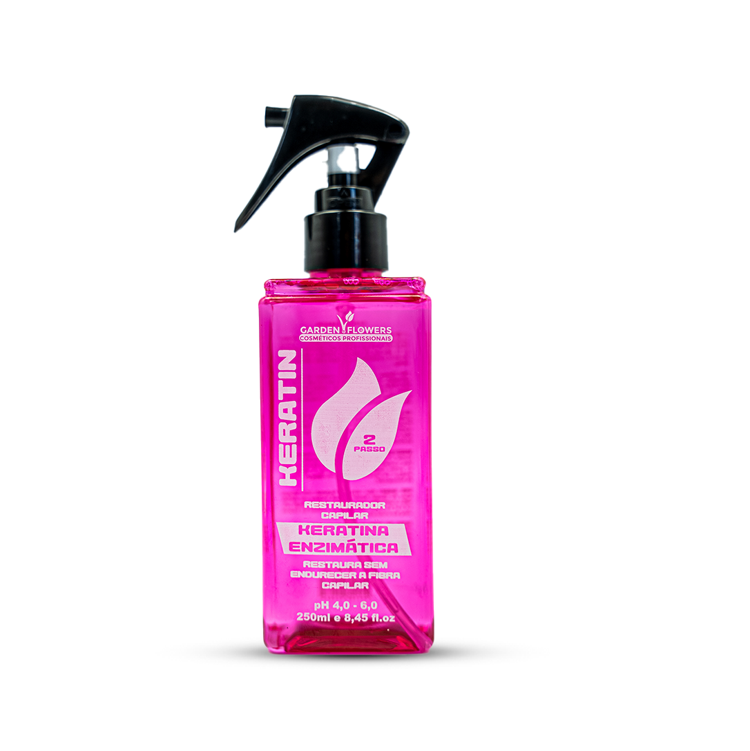 HAIR - KERATIN REPLENISH 250ML