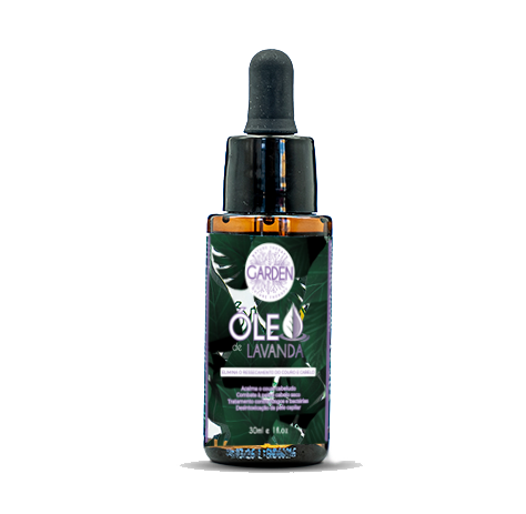 GN -ÓLEO DE LAVANDA - 30ML