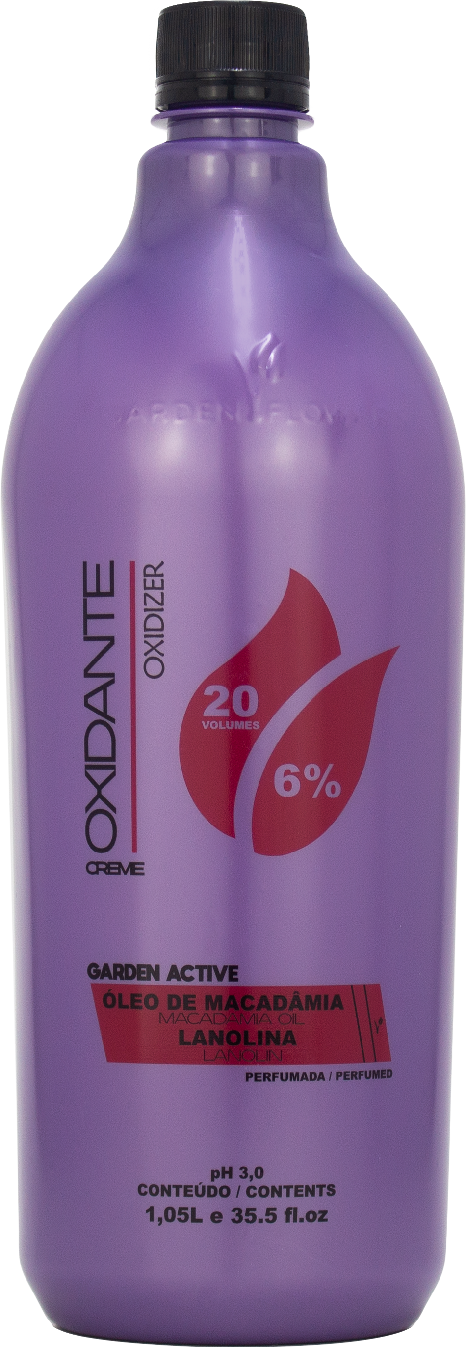 HAIR - OXIDANTE 20V - 1,05L (cx 12)