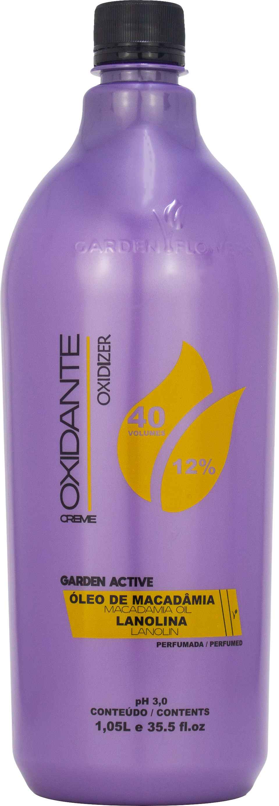 HAIR - OXIDANTE 40V - 1,05L (cx 12)