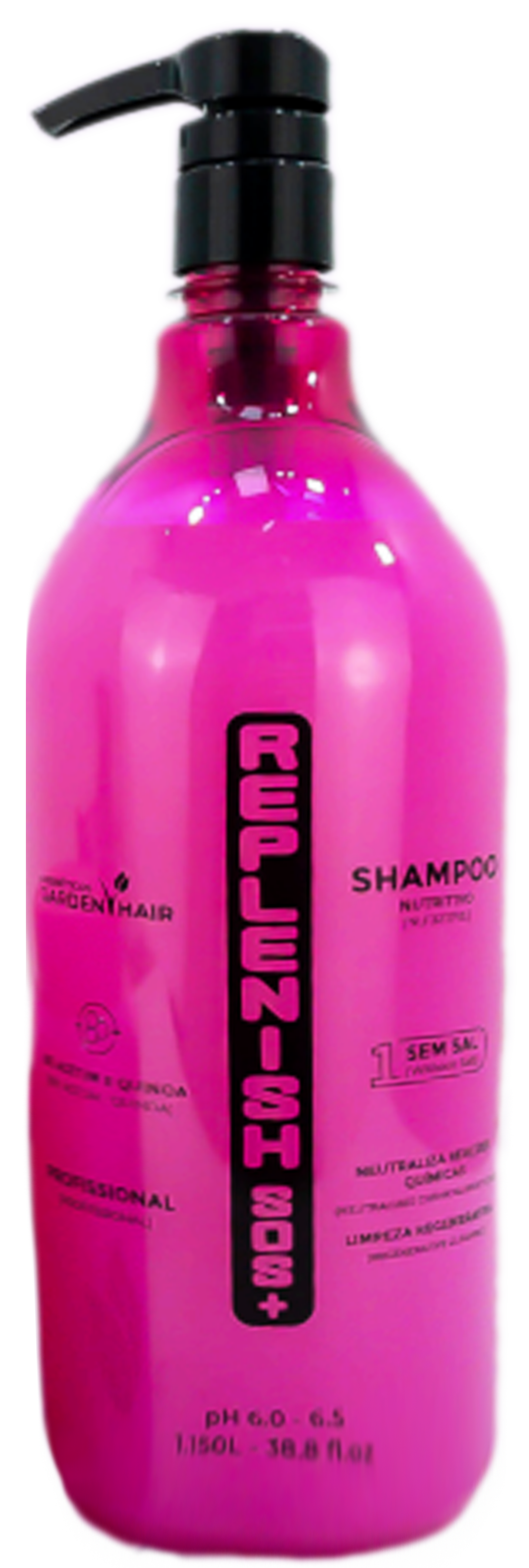 HAIR - SHAMPOO REPLENISH SOS - 1,150L