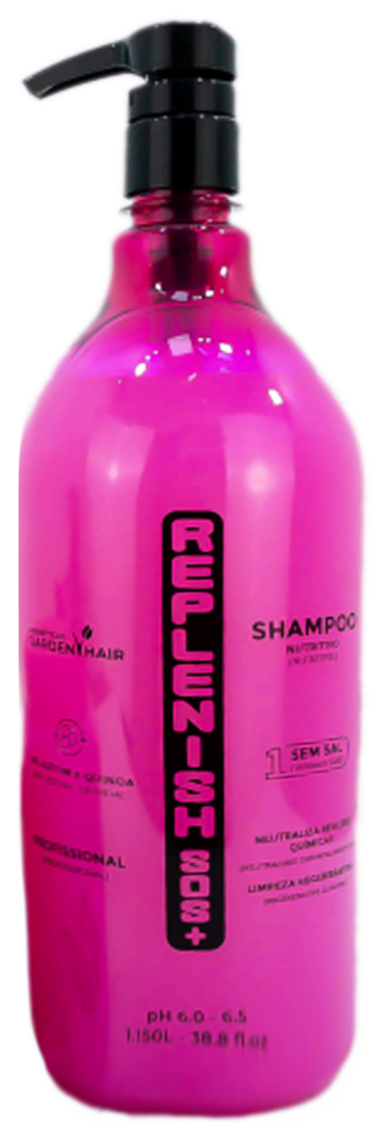 HAIR - SHAMPOO REPLENISH SOS - 1,150L