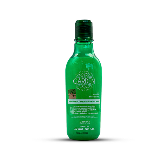 GN -SHAMPOO DEFENSE SCALP - 300ML