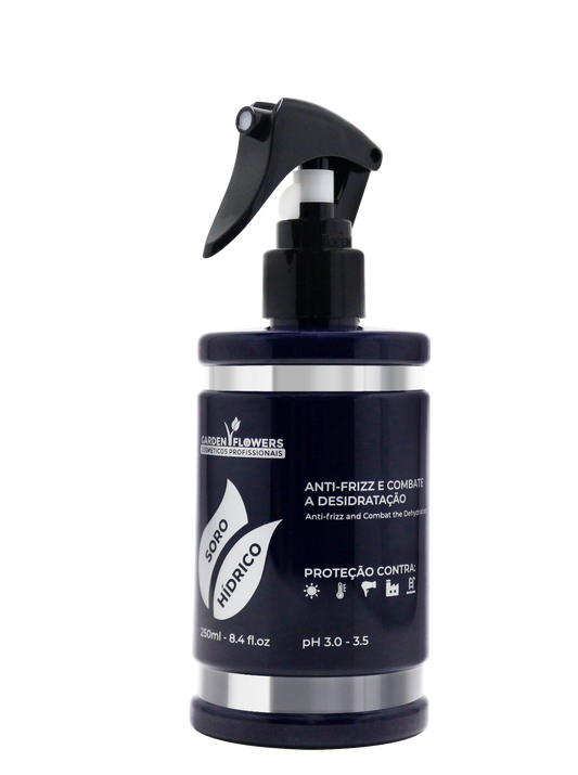 HAIR - SORO HÍDRICO - FLUÍDO DISCIPLINADOR - 250ML