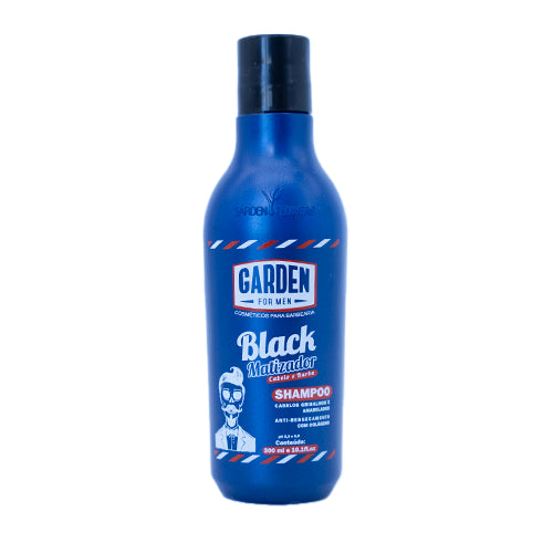 Shampoo Black Matizador - 300ml