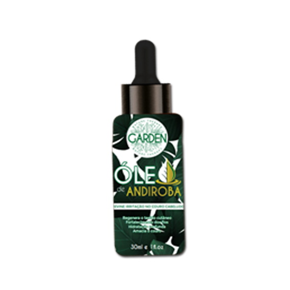 GN -ÓLEO DE ANDIROBA - 30ML