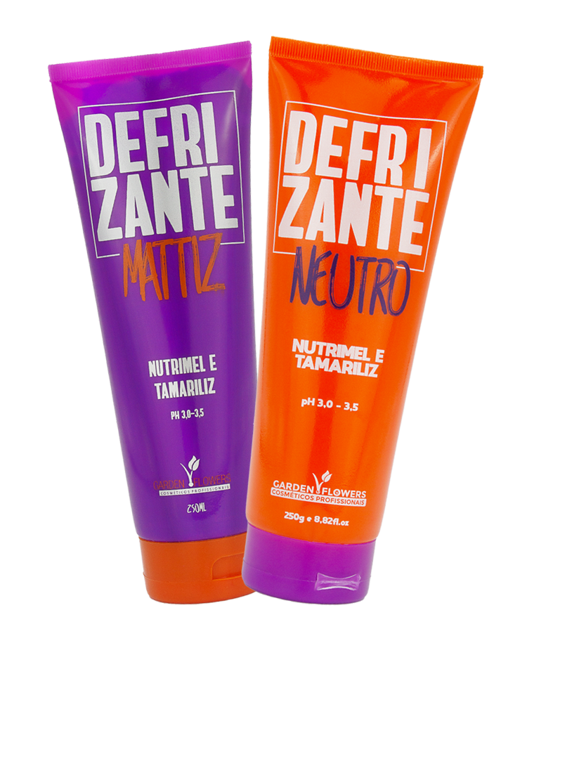 HAIR - DEFRIZANTE NEUTRO - 250g (cx 24)