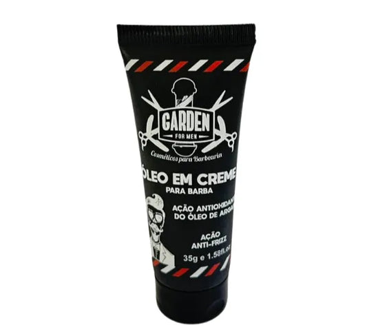 Para Hombre- Crema aceite 35g (caja 24)